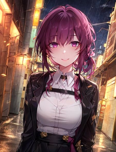 Kafka | Honkai Star Rail - Image 2