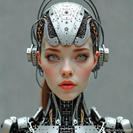 cyborg - Image 1
