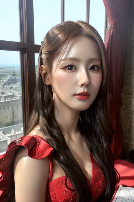 (G)I-DLE Miyeon