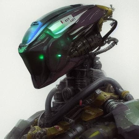 Robo-Diffusion - Image 1