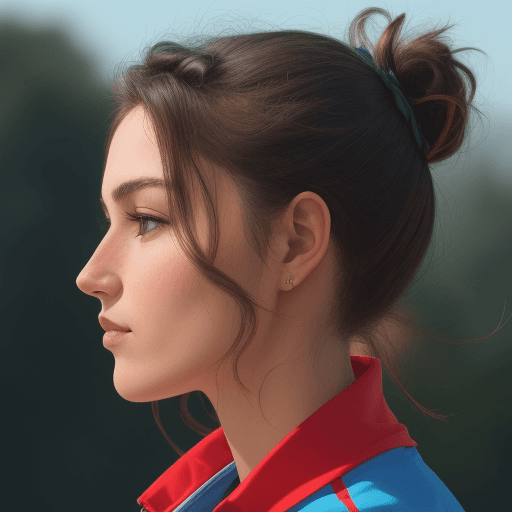 AI generated: profile picture