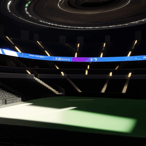 AI generated: igrid-shadow-arena