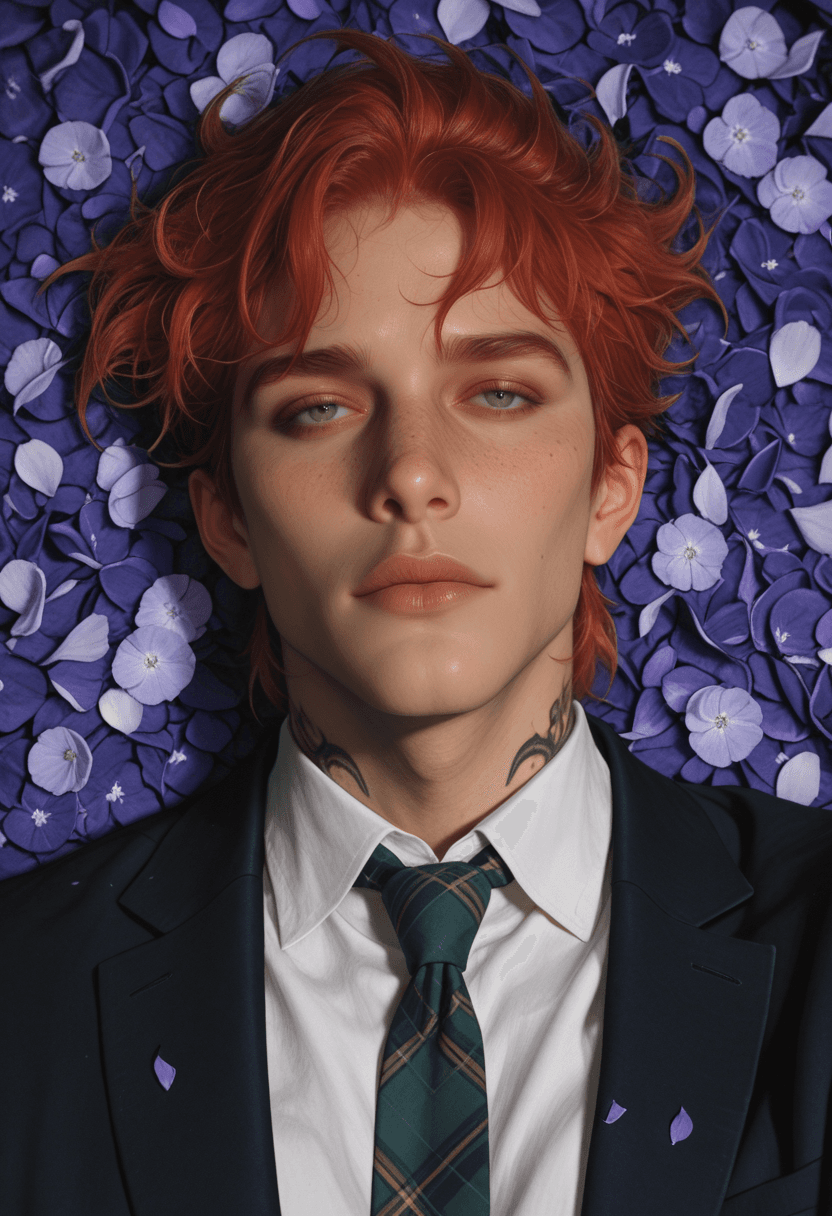 My OC - Irvin [IllustriousXL] - Image 3