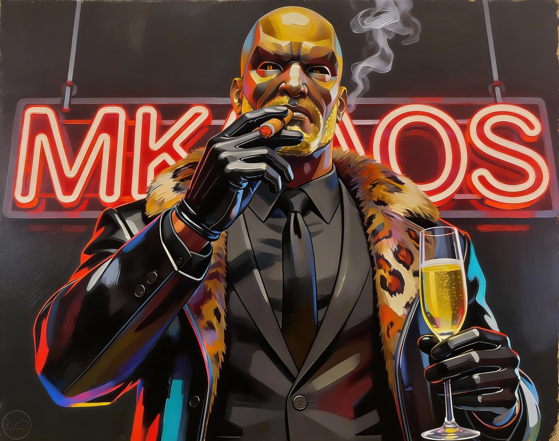 MKAOS's featured content