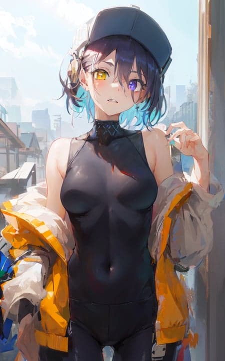 ARKNIGHTS ASBESTOS - Image 1