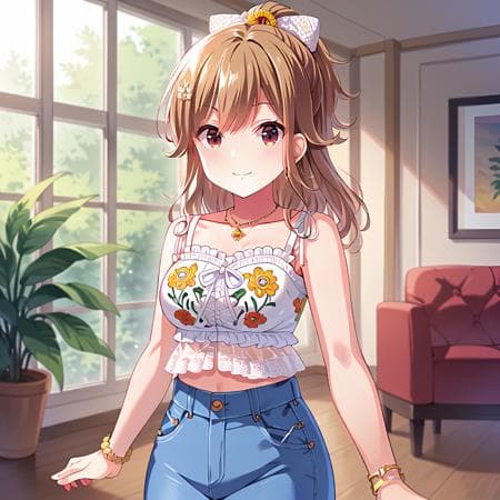 Mei Hayasaka 早坂芽衣 - Idoly Pride - Image 1