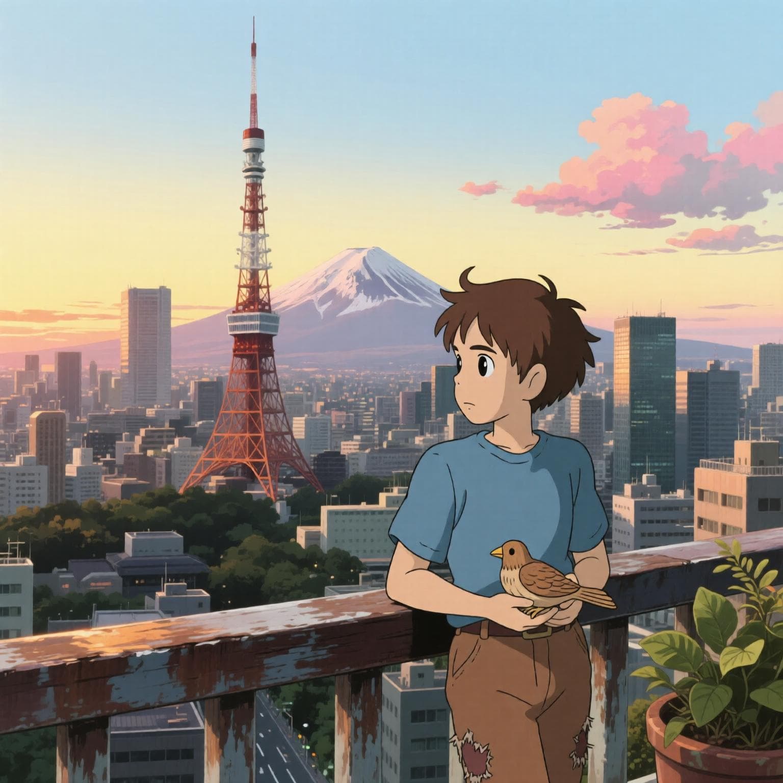 Ghibli Style - Image 6