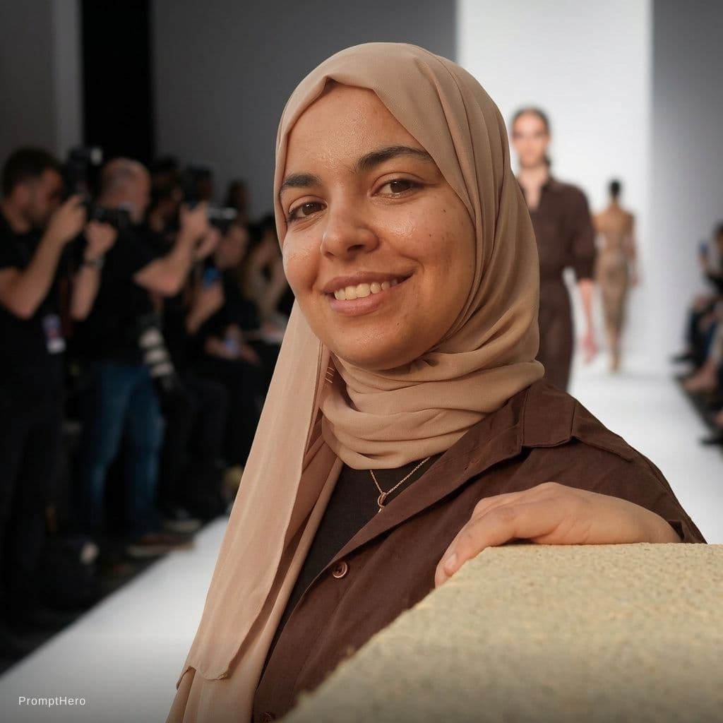 AI generated: close-up of a stunning fashion model, ultra-realistic, portrait, shot on a Sony A7III, high quality ...