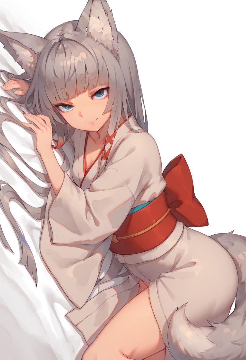 fox girl
