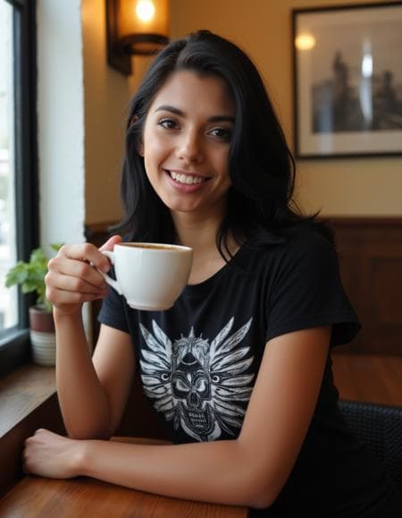 Gina Valentina (Flux) - Adult Film Actress