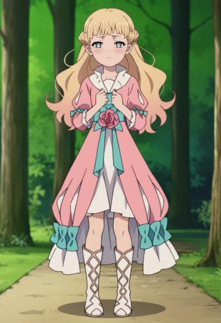 Miko (mushoku tensei)
