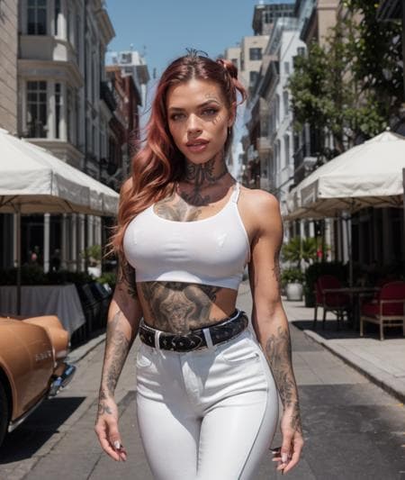 Chantal Danielle LORA 👑