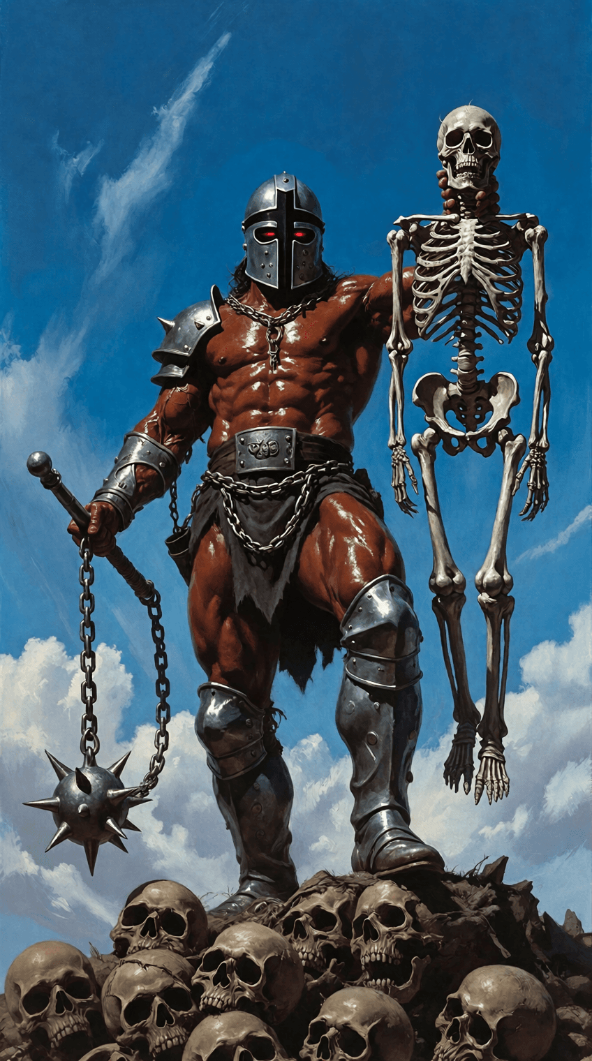 Dark Fantasy | KREA 2, SDXL - Image 4