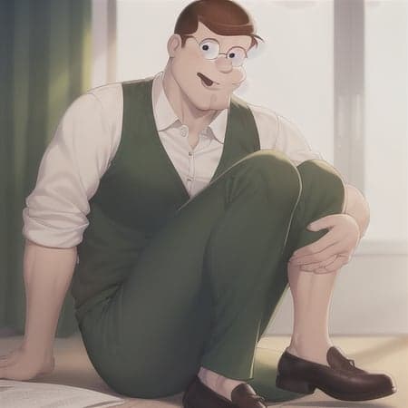 Peter Griffin LORA - Image 1