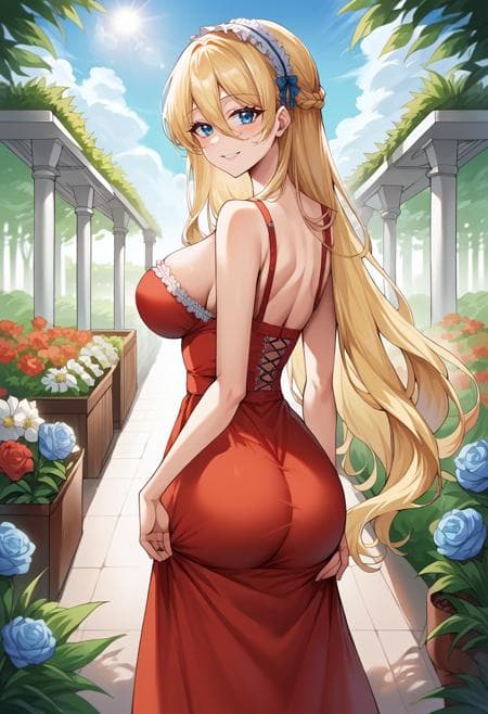 Bismarck Zwei - Azur Lane - PDXL - 1 Outfit