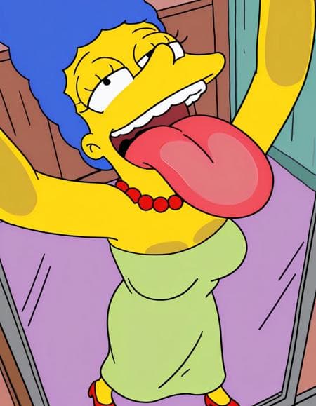 Lick Screen POV - Image 3