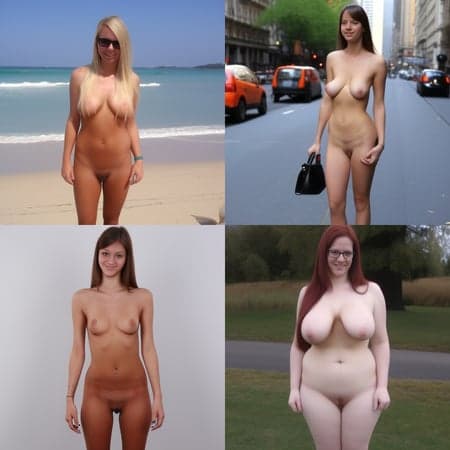 Nude Casting - Image 1