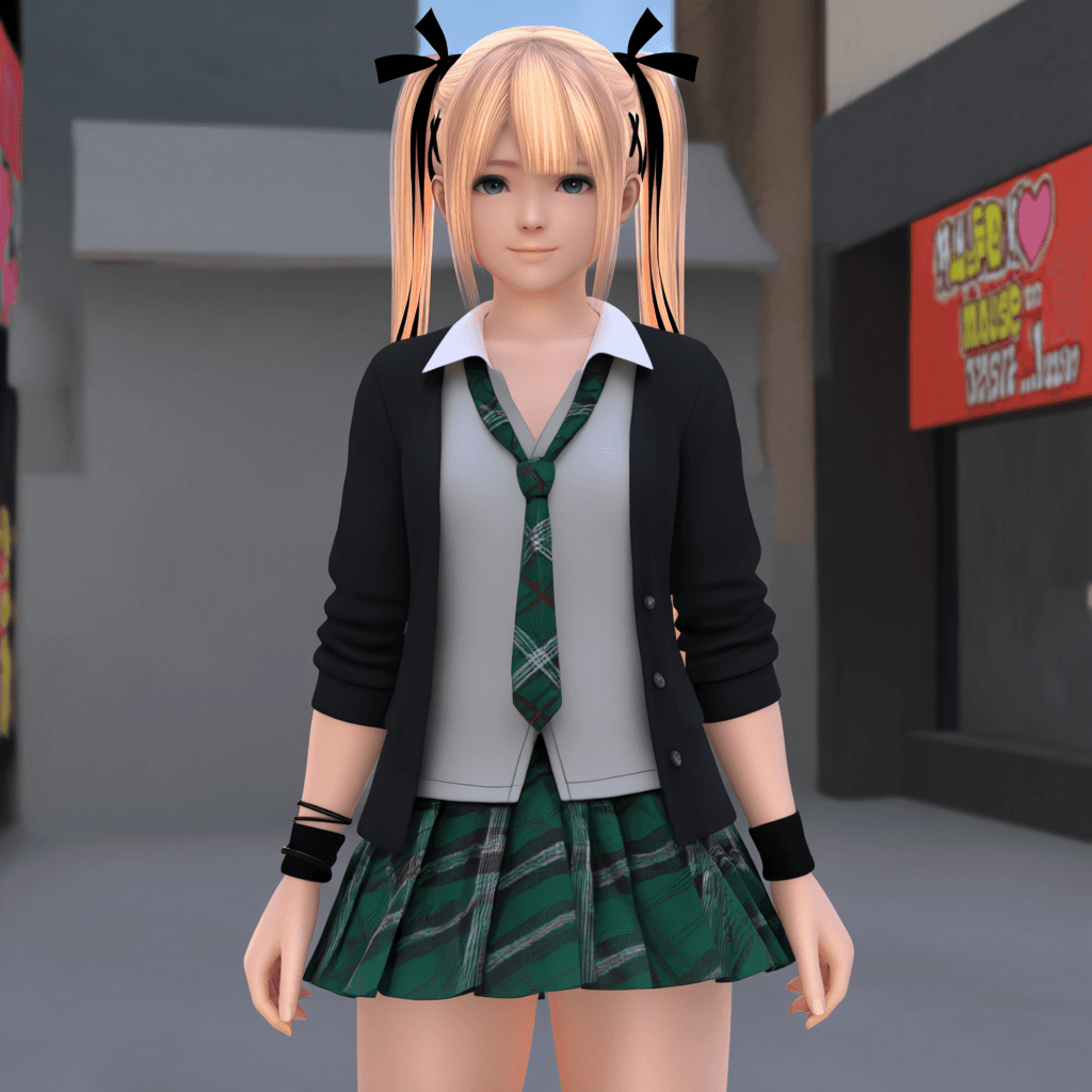 Marie Rose (Dead or Alive)