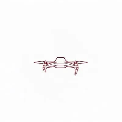 AI generated video: Minimal 2D motion graphics product showcase. Pure flat white background throughout entire clip. Lock...