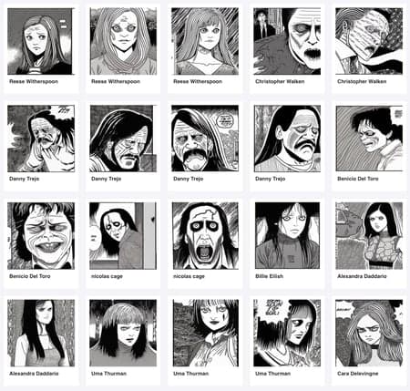 Ito Junji Diffusion