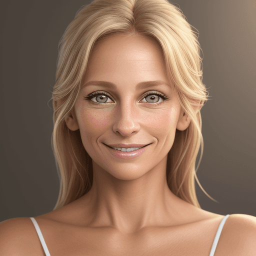 AI generated: studio style photo, light background, hyper realistic photo, photo looks like a real live human, ext...