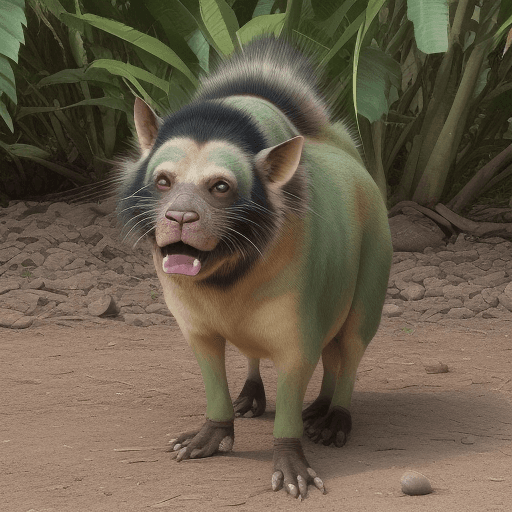 AI generated: higado

