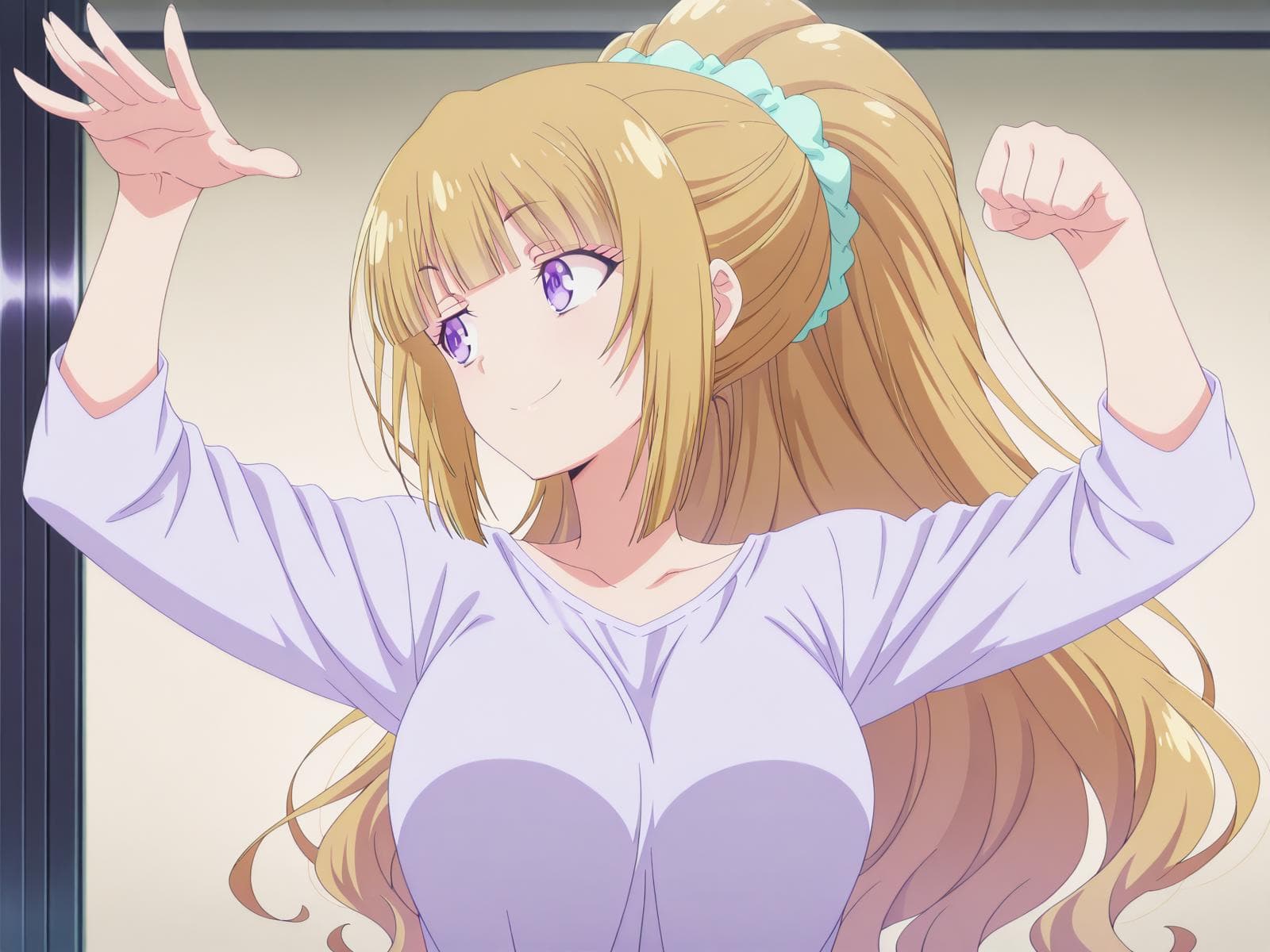 Archer Pose - Poses - Image 3