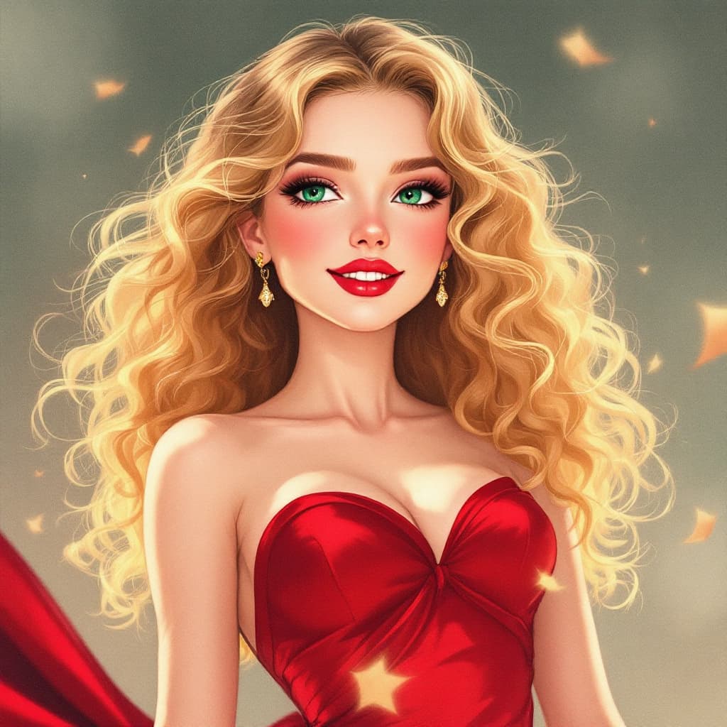 AI generated: Imagine you're an illustrator, and please follow these instructions to perform your task:

Your prom...