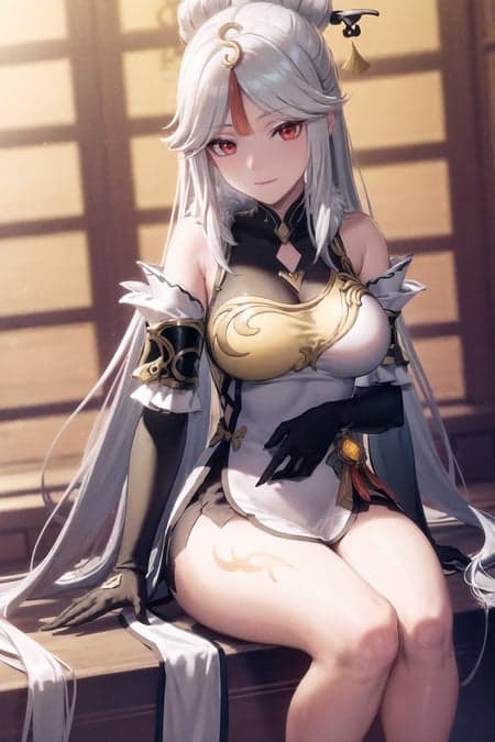 Ningguang  - Image 4