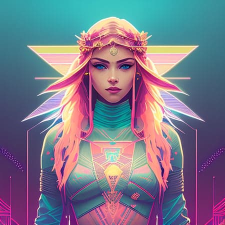 SynthwavePunk - Image 3