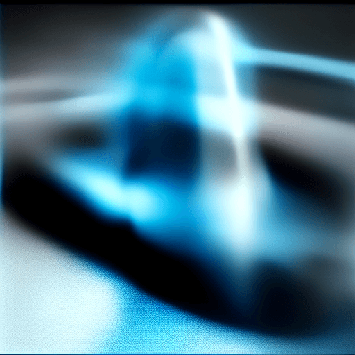 AI generated: concept car, 1964
