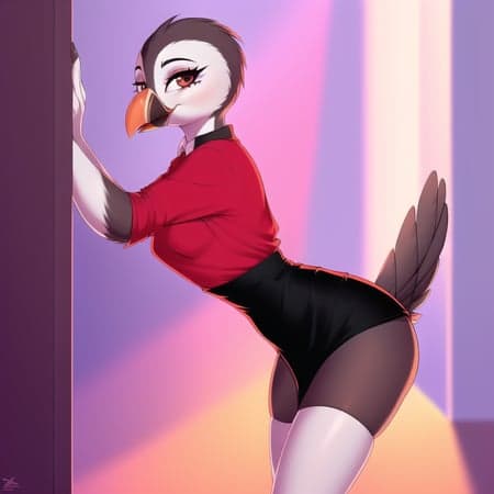 Puffin LoRA