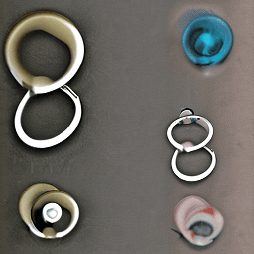 AI generated: Naked girl with nipple piercings