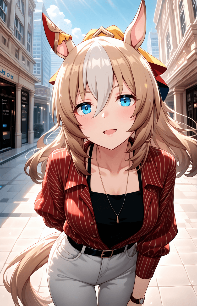 Durandal (umamusume)_ANIMA/IL/XL/PONY - Image 4