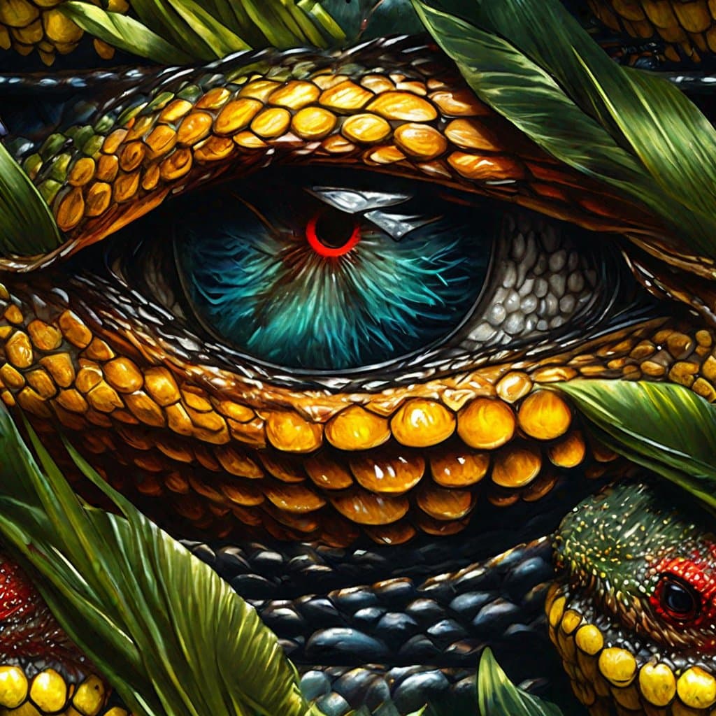 AI generated: extreme detail, 8k, ultra quality, masterpiece, illustration, photorealistic, hyper realistic, intri...