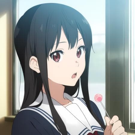 Mitsuki Nase - Kyoukai no Kanata - IllustriousXL