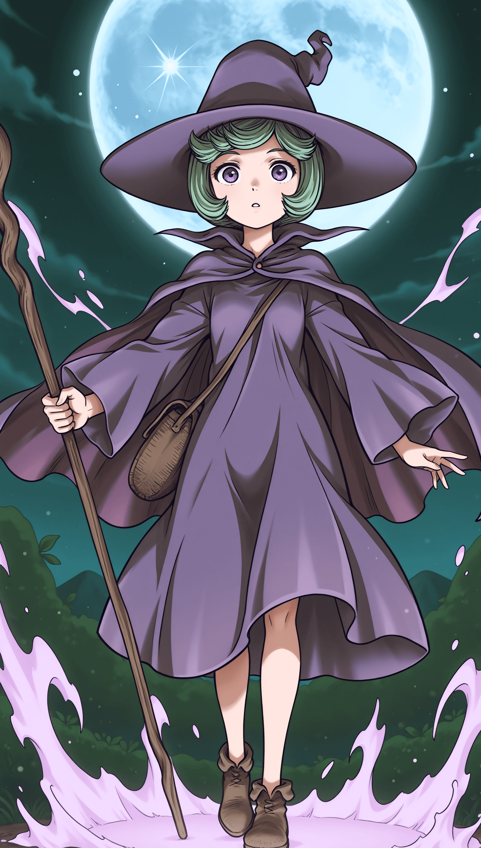 Schierke [Berserk][PONY/IL/ANIMA] - Image 3