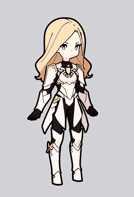 Kisara - Tales of Arise - PDXL LORA