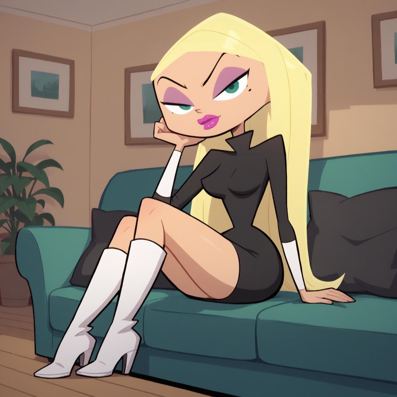 Agent Kalaschnikov (Robotboy)