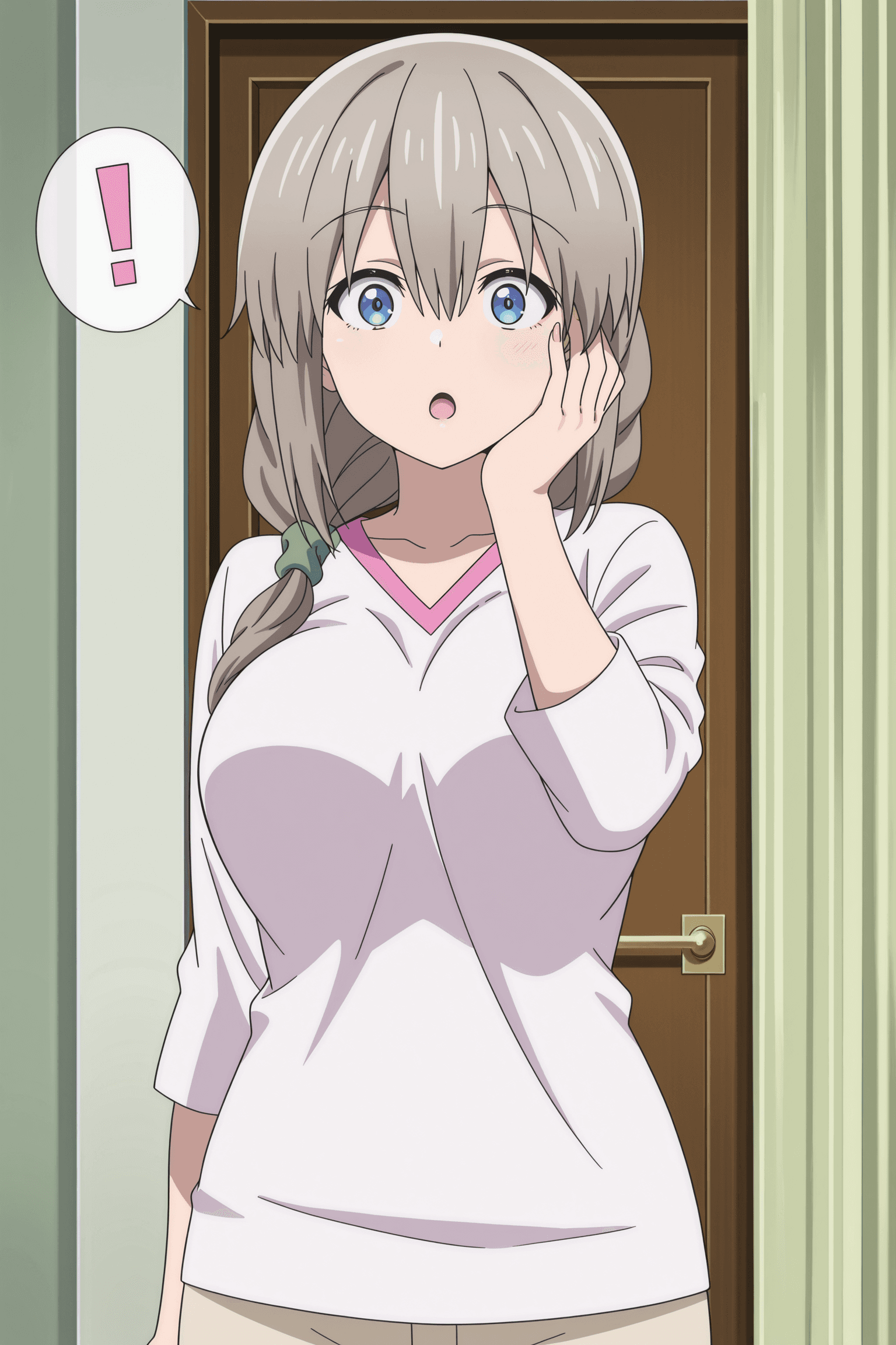 Tsuki Uzaki (Uzaki-chan Wants to Hang Out!)