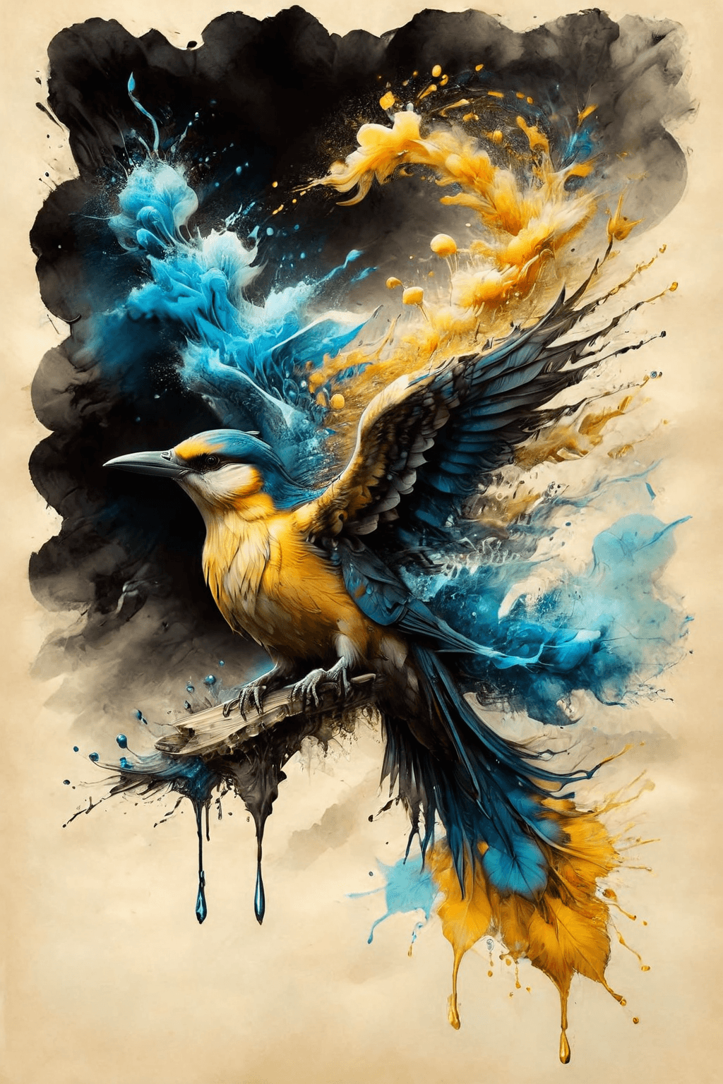 AI generated: cinematic, . 35mm, fantasy art, dream like, ethereal, professional, 64k, highly detailed, overall de...