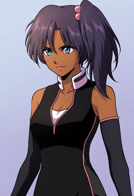 Rachel Ransom/SD Gundam G GENERATION