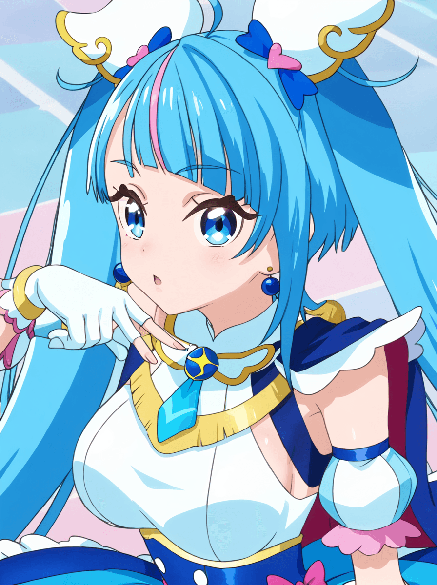 Cure Sky [Hirogaru Sky Precure]