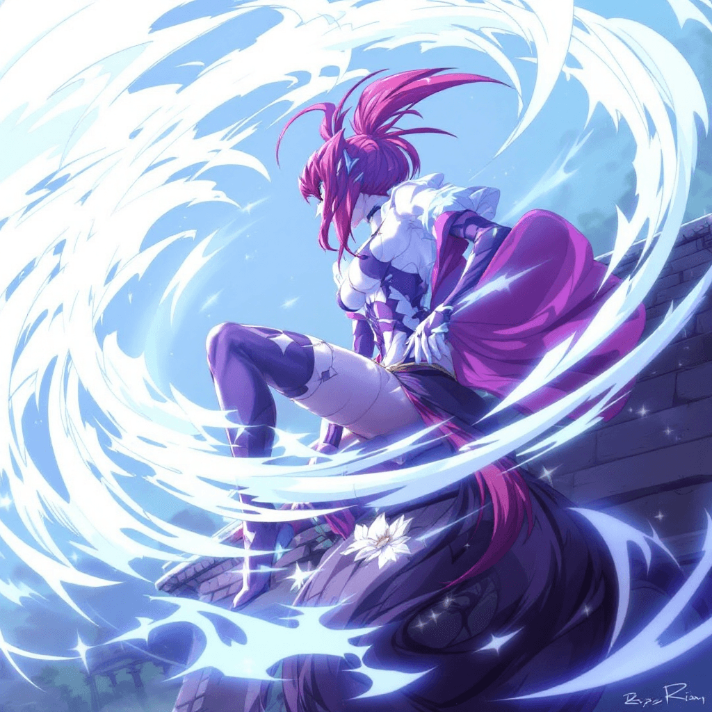 AI generated: Quiero a rias gremory