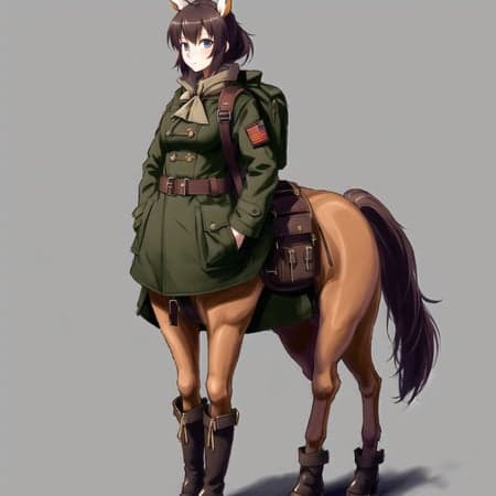 Anime Centaur - Image 2