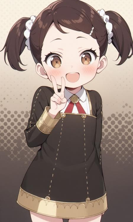 Becky Blackbell - (Spy x Family) Pony - Image 5