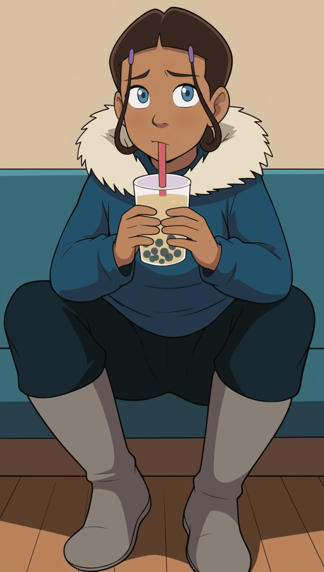 Avatar the Last Airbender / Legend of Korra [GIRLS PACK][IL/ANIMA]