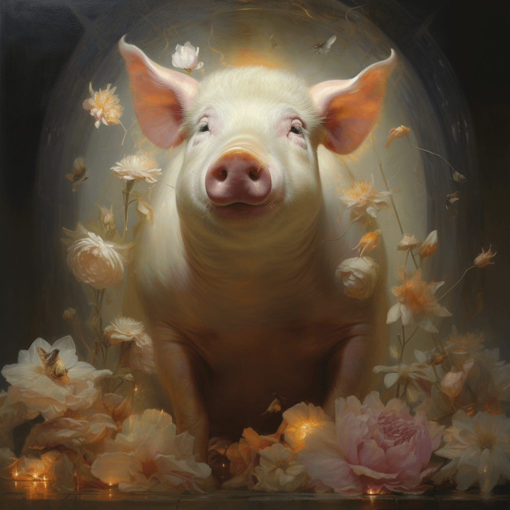 AI generated: pure Delicate Thoughts, Broken Glass effect, stunning, something that even doesn't exist, mythical b...