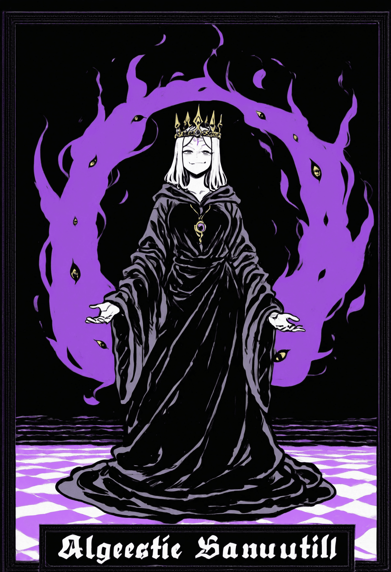 Cards Against Evil | Tarot Style - Image 5