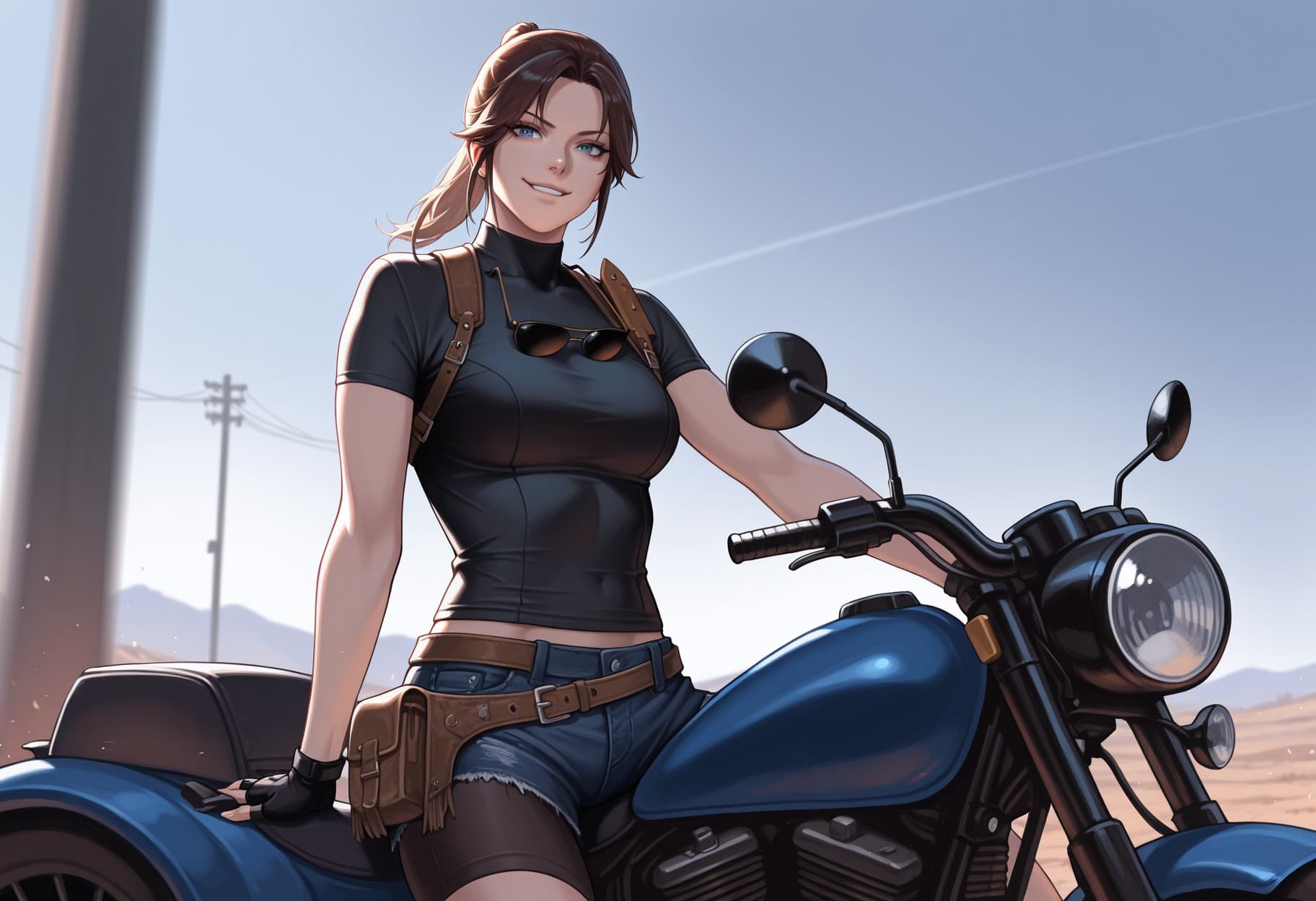 Claire Redfield - Resident Evil Series
